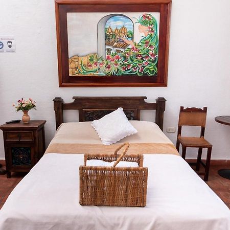 La Serrana Hostal Spa Сокорро Экстерьер фото