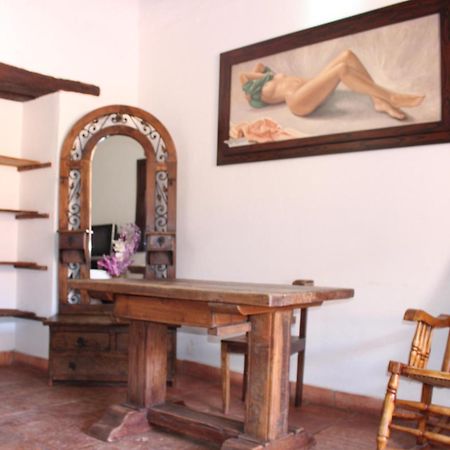 La Serrana Hostal Spa Сокорро Номер фото