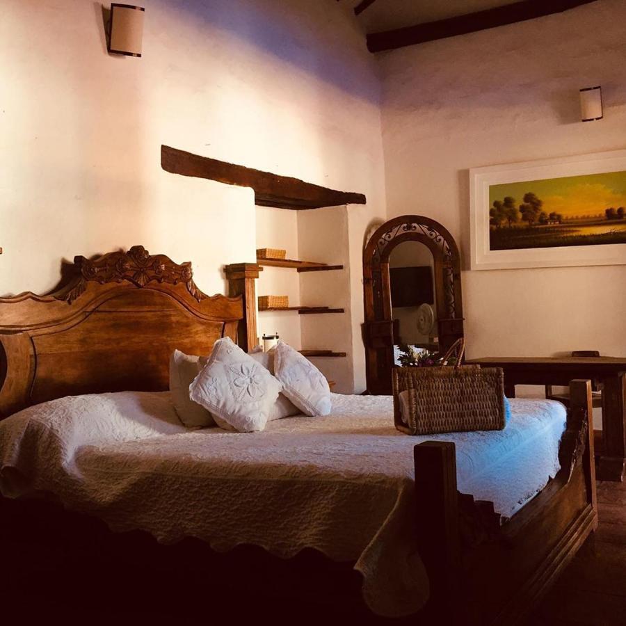 La Serrana Hostal Spa Сокорро Экстерьер фото