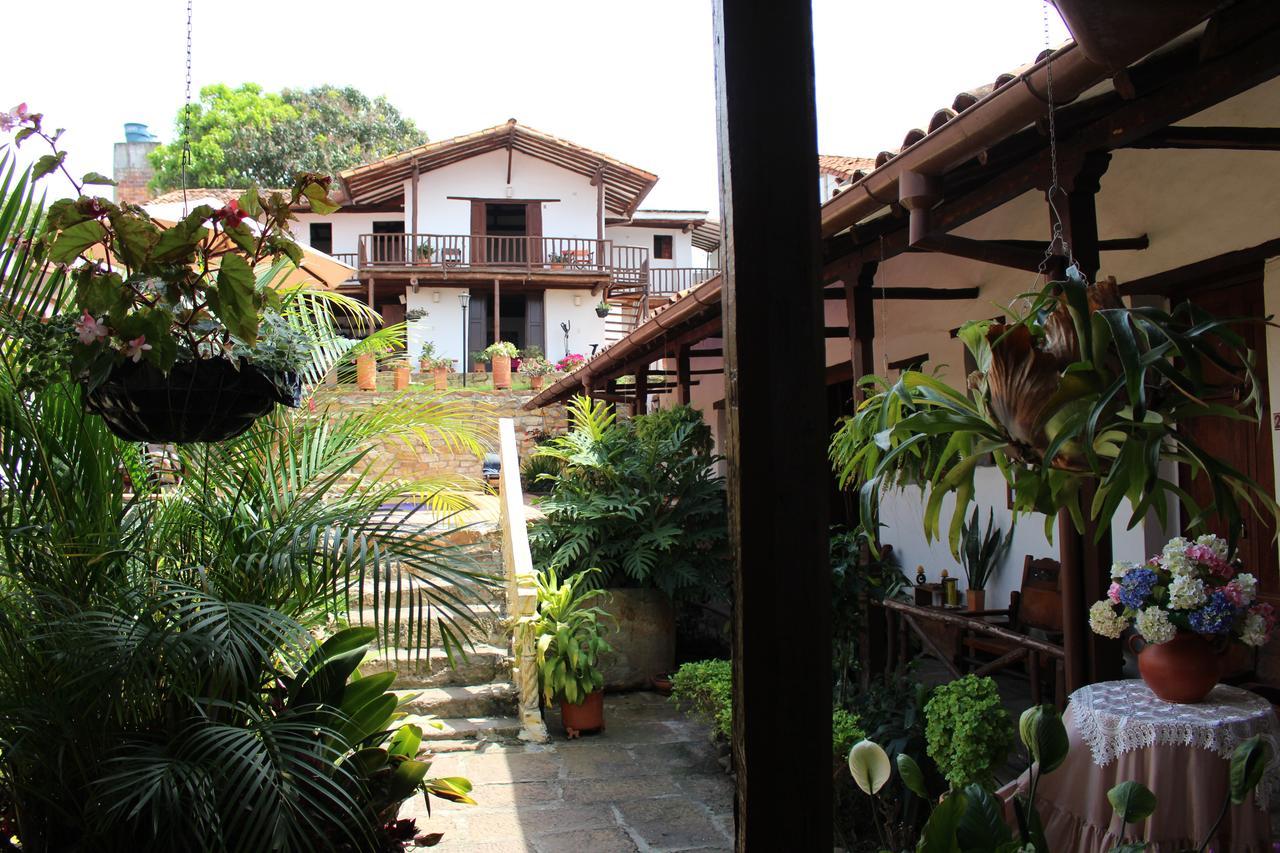 La Serrana Hostal Spa Сокорро Экстерьер фото