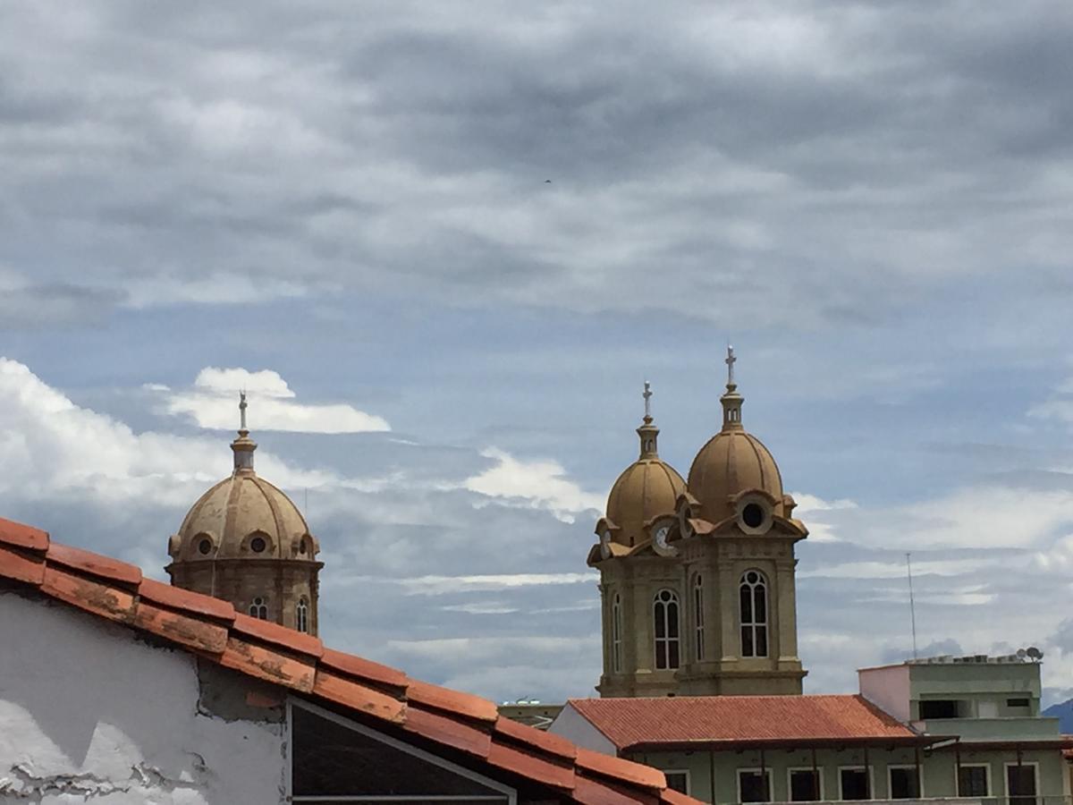 La Serrana Hostal Spa Сокорро Экстерьер фото