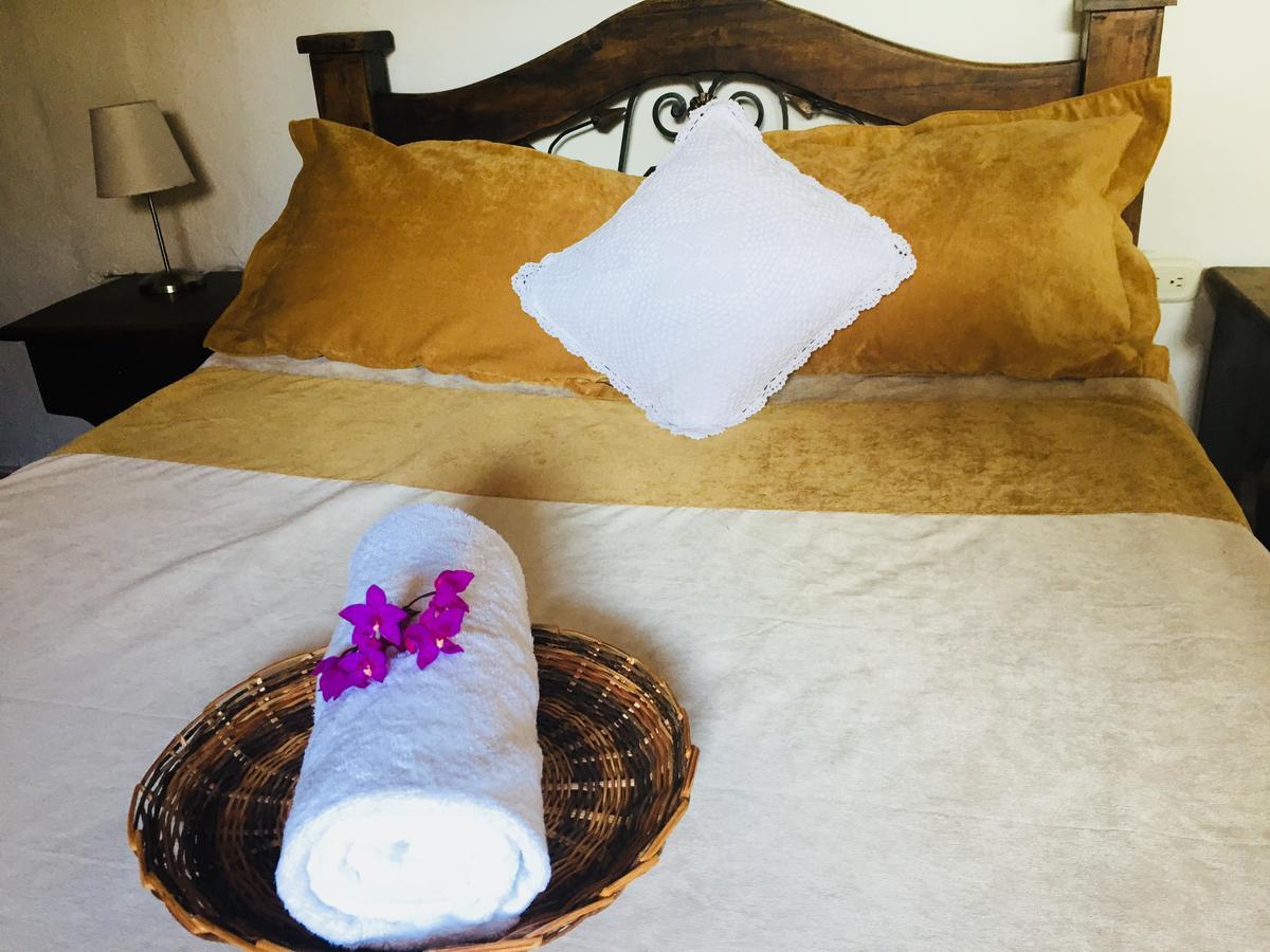 La Serrana Hostal Spa Сокорро Экстерьер фото