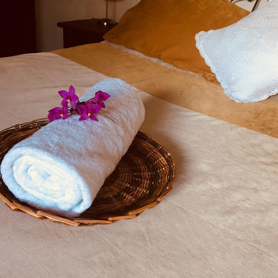 La Serrana Hostal Spa Сокорро Экстерьер фото