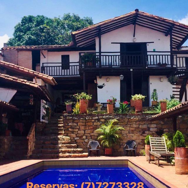 La Serrana Hostal Spa Сокорро Экстерьер фото